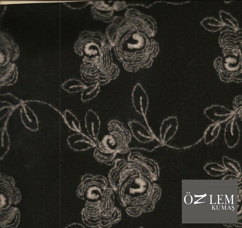 Ozlem Fabric Industry and Trade Co. 2014 collection — look 3