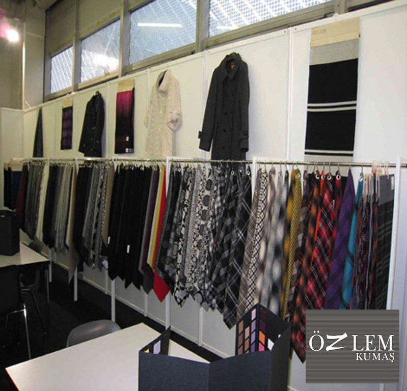 Ozlem Fabric Industry and Trade Co. 2014 collection — look 1