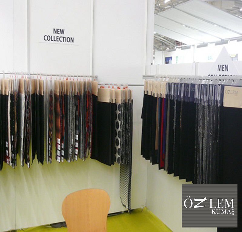 Ozlem Fabric Industry and Trade Co. 2014 collection — look 2