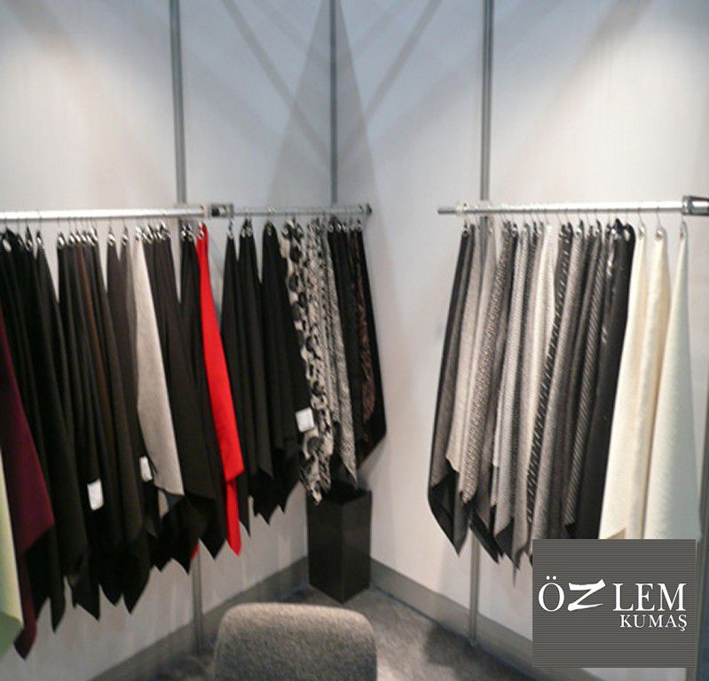 Ozlem Fabric Industry and Trade Co. 2014 collection — look 3