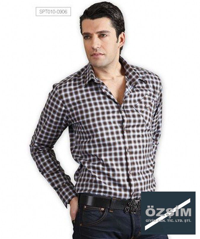 Colecția Ozsim Giyim Sanayi ve Ticaret Ltd. — ținuta 1