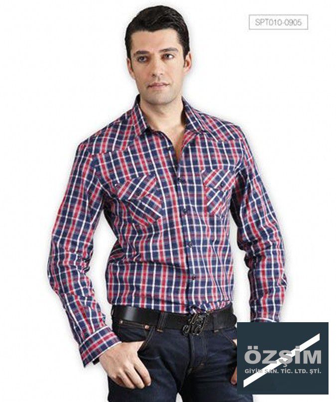 Ozsim Giyim Sanayi ve Ticaret Ltd. 2014 collection — look 1