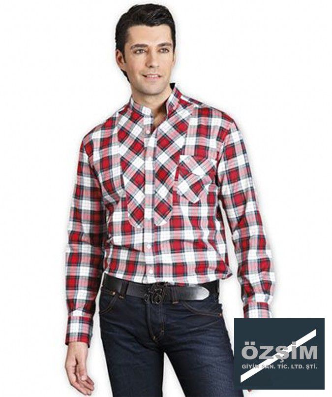 Ozsim Giyim Sanayi ve Ticaret Ltd. 2014 collection — look 2