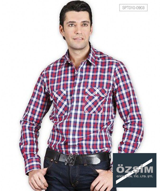 Ozsim Giyim Sanayi ve Ticaret Ltd. 2014 collection — look 3