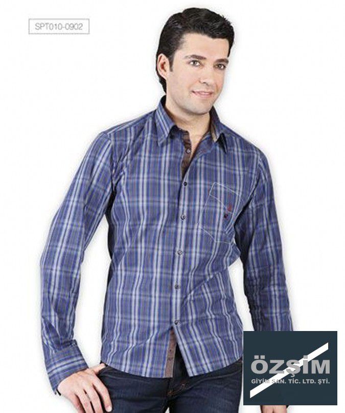 Ozsim Giyim Sanayi ve Ticaret Ltd. 2014 collection — look 1