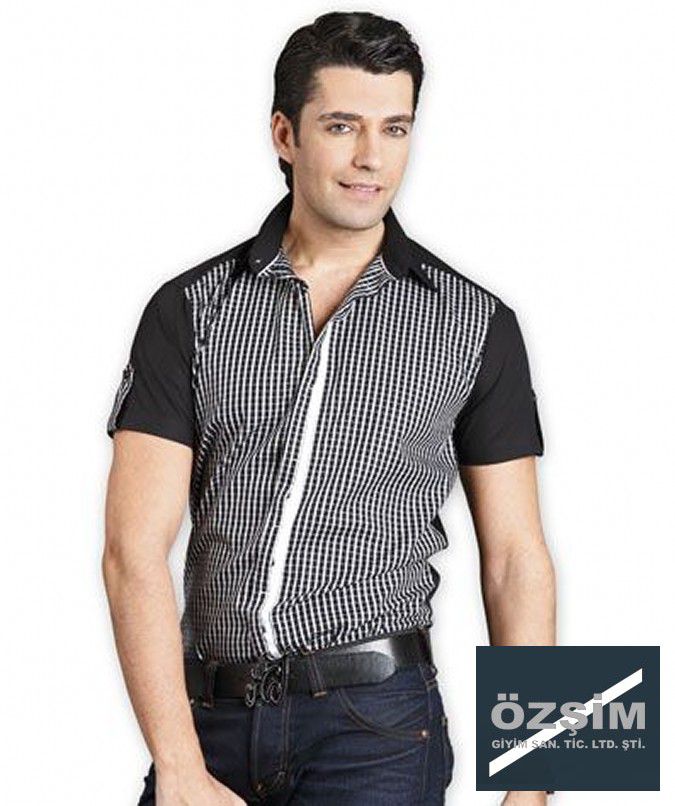 Ozsim Giyim Sanayi ve Ticaret Ltd. 2014 collection — look 2