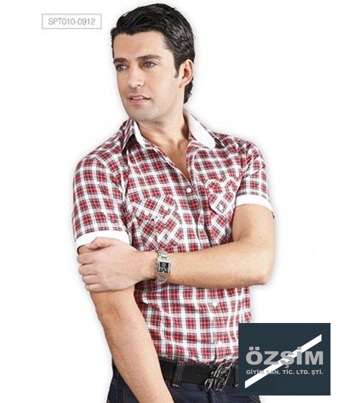 Ozsim Giyim Sanayi ve Ticaret Ltd. 2014 collection — look 3