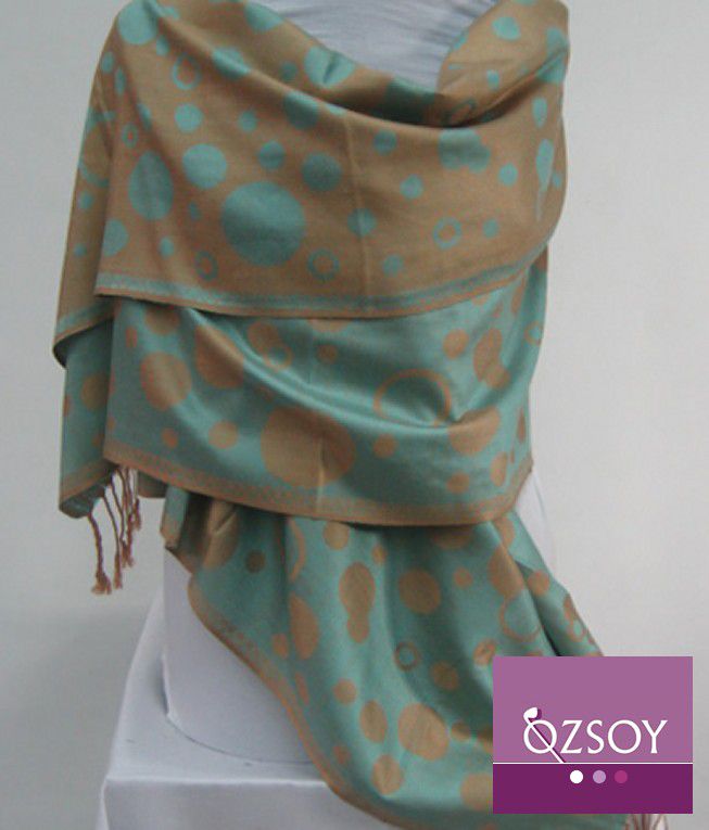 Ozsoy Esarp Textile Ltd. 2014 collection — look 2