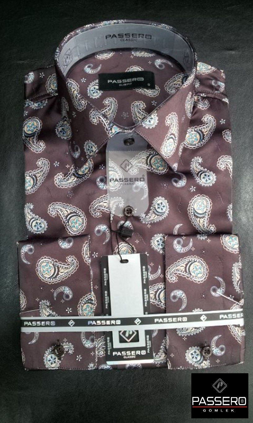 Passero Shirt 2014 collection — look 2