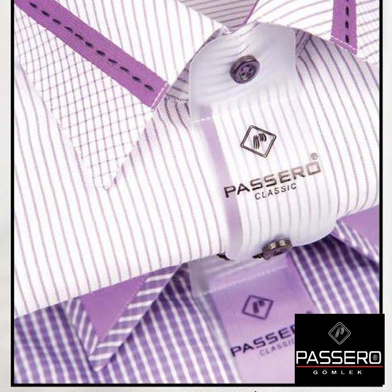 Passero Shirt 2014 collection — look 3