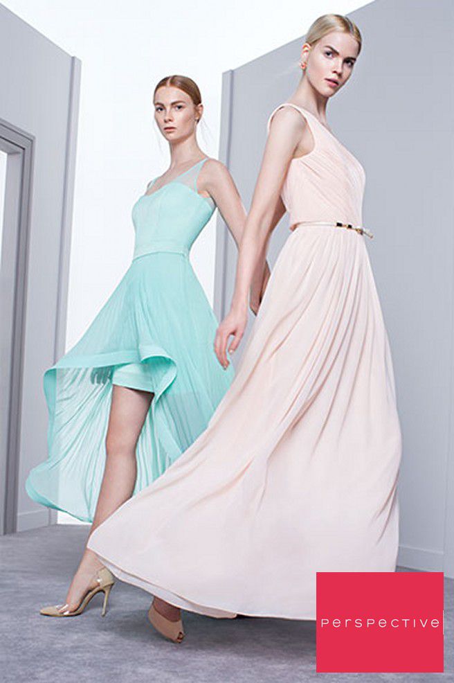Perspective By Kelebek Textile 2014 collection — look 3
