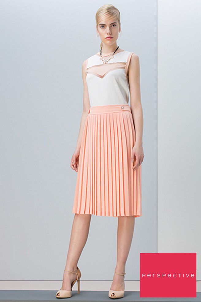 Perspective By Kelebek Textile 2014 collection — look 2