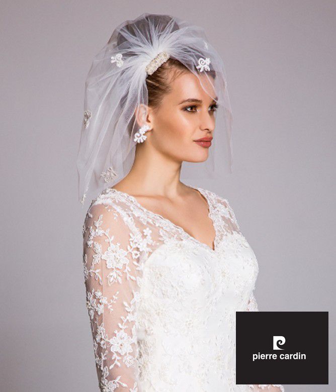 Коллекция Pierre Cardin Bridal Dresses — образ 3