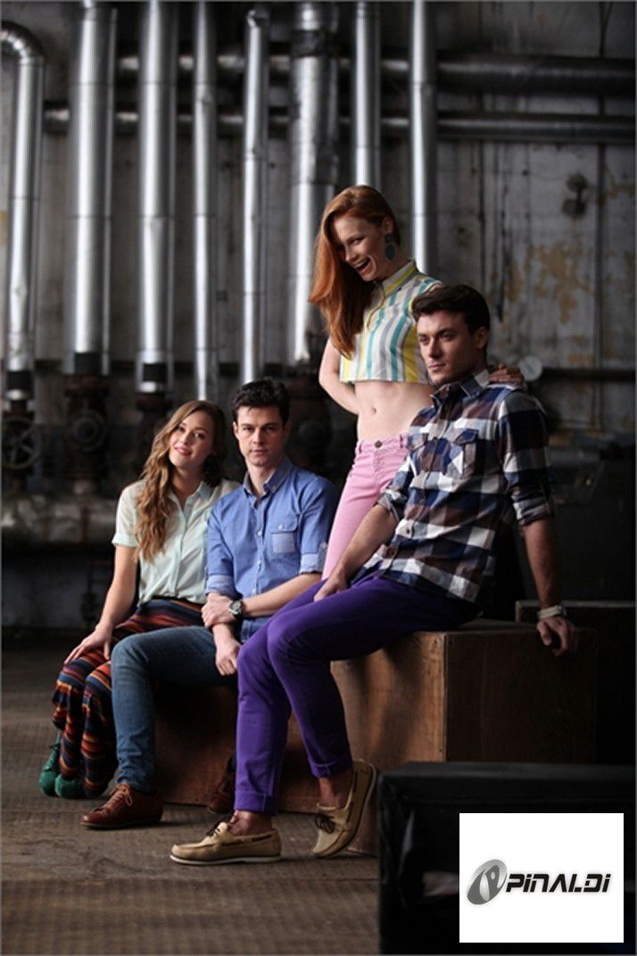 Pinaldi Shirts - Pinteks Textile koleksiyonu — görsel 1