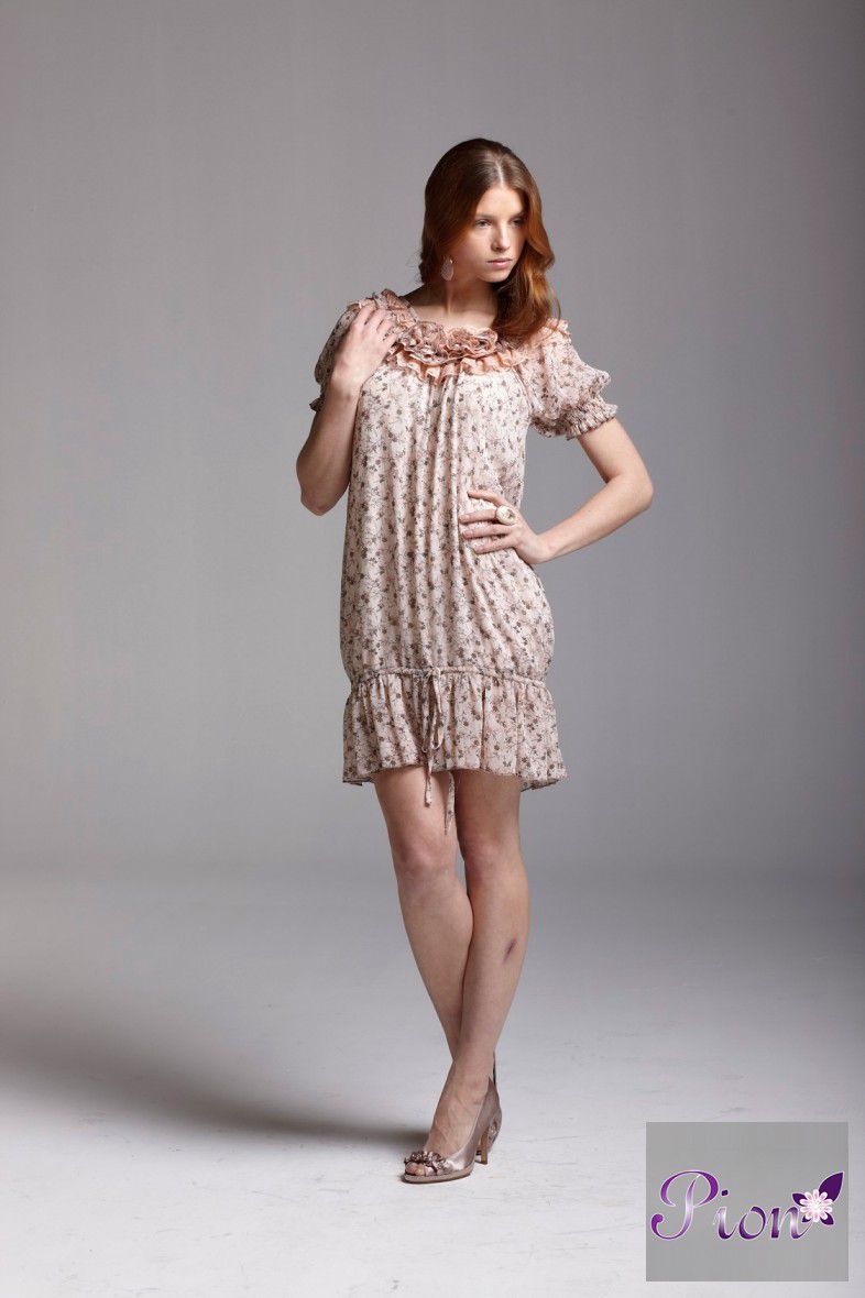 Pion Fashion | Alka Textile 2014 collection — look 3