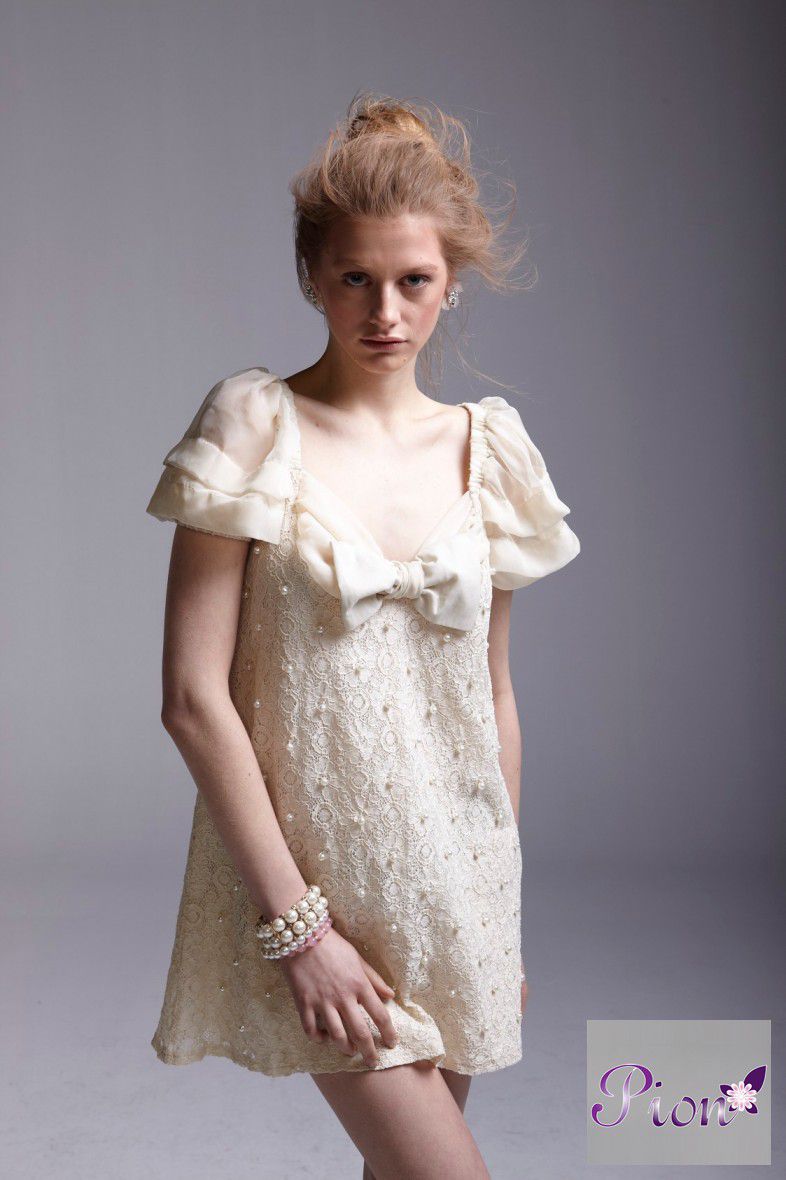 Pion Fashion | Alka Textile 2014 collection — look 2