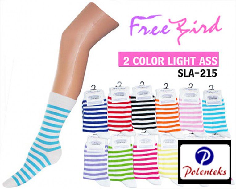 Polenteks Ladies' Socks collection