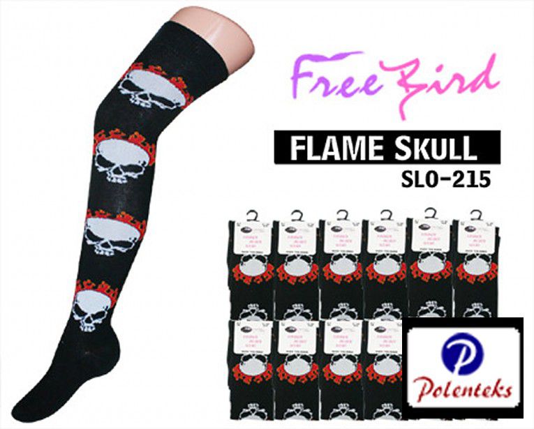 Polenteks Ladies' Socks 2014 collection — look 3
