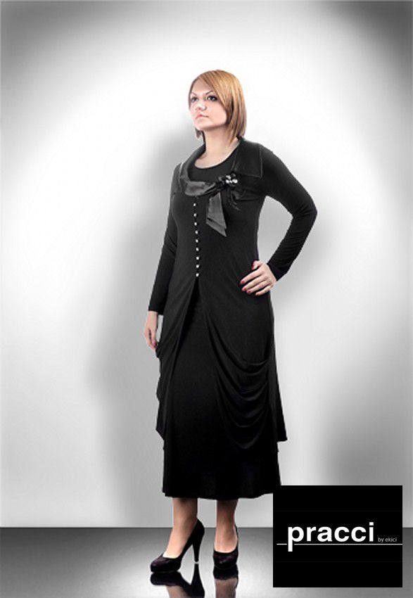 Kollektion Pracci Fashion – Look 1
