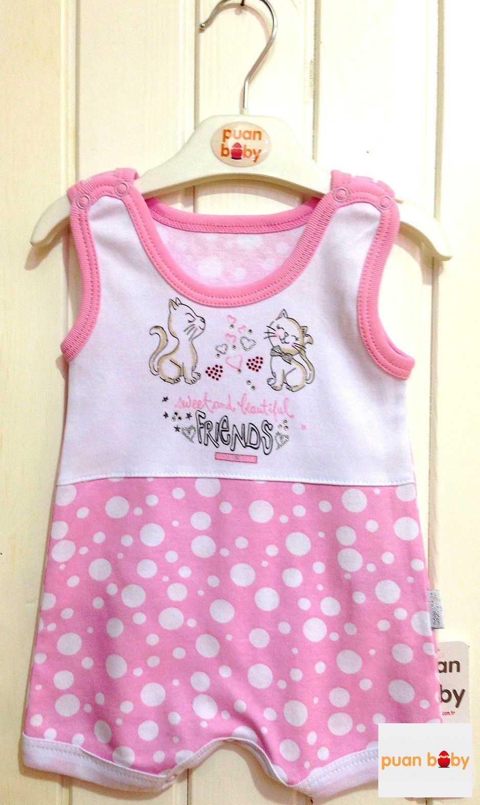 Puan Baby Textile Ltd. 2014 collection — look 3