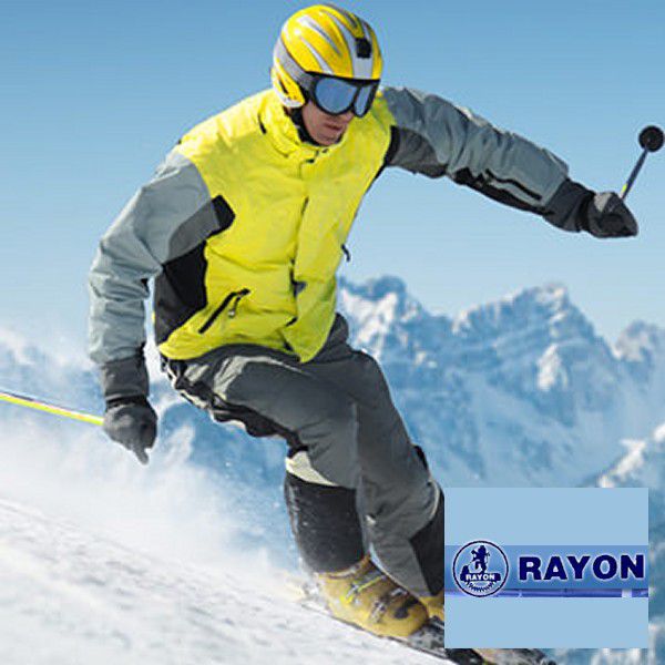 Rayon Textile 2014 collection — look 2