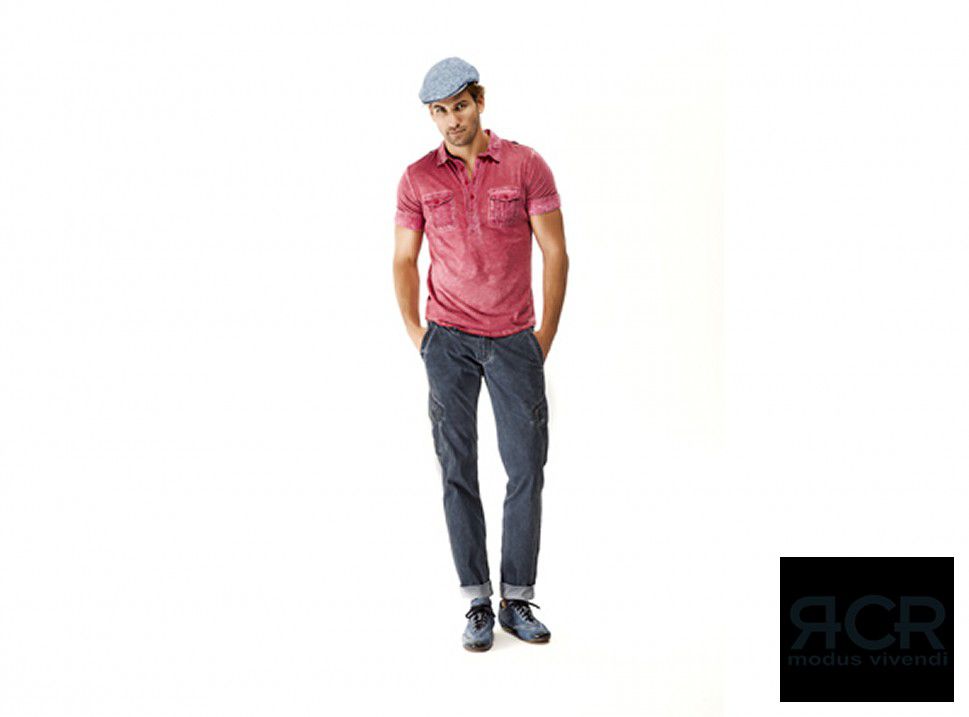 RCR MEN Fashion collection