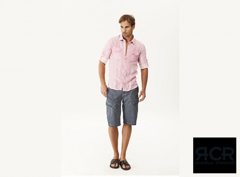 RCR MEN Fashion 2014 collection — look 3