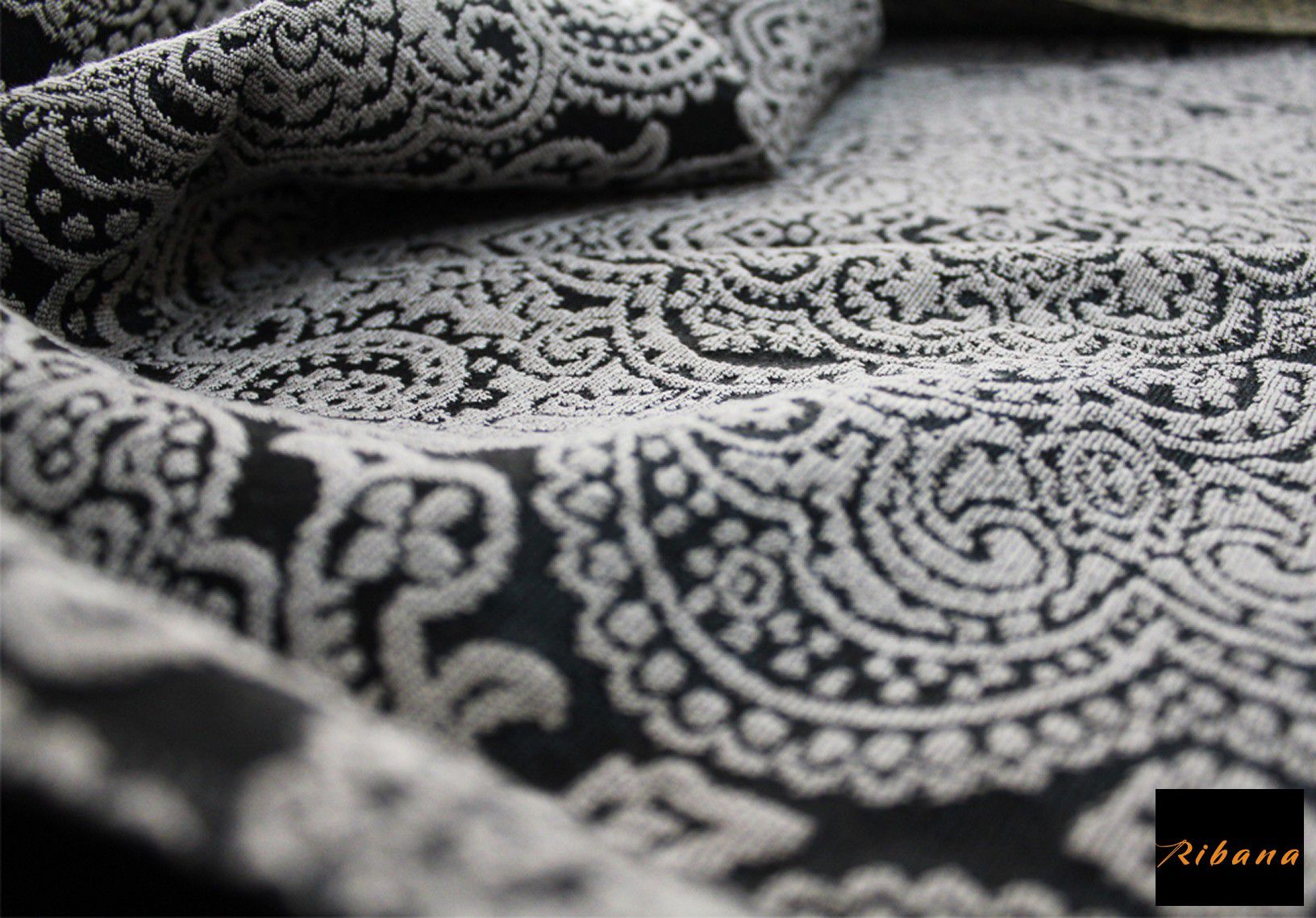 Ribana Textile Fabrics and Curtains koleksiyonu