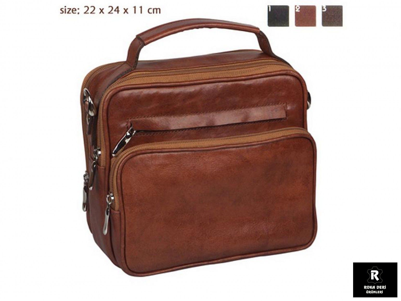 Roka Leather koleksiyonu