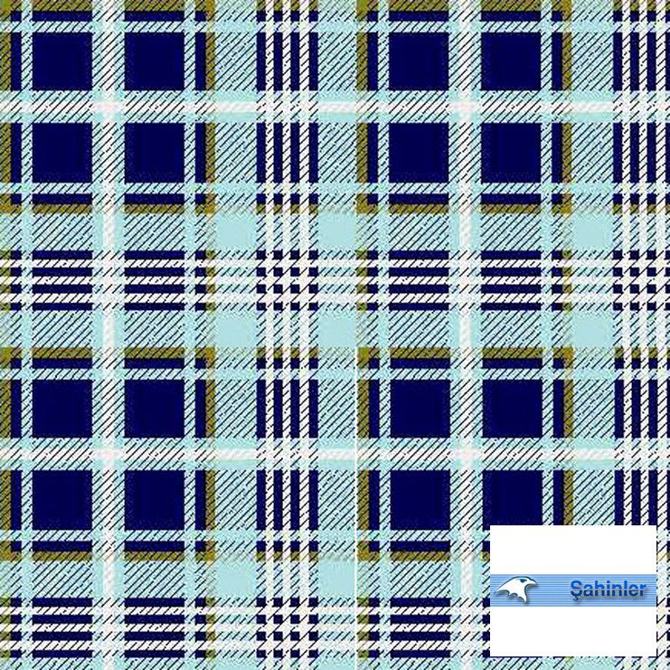 Sahinler Mensucat Textile 2014 collection — look 2
