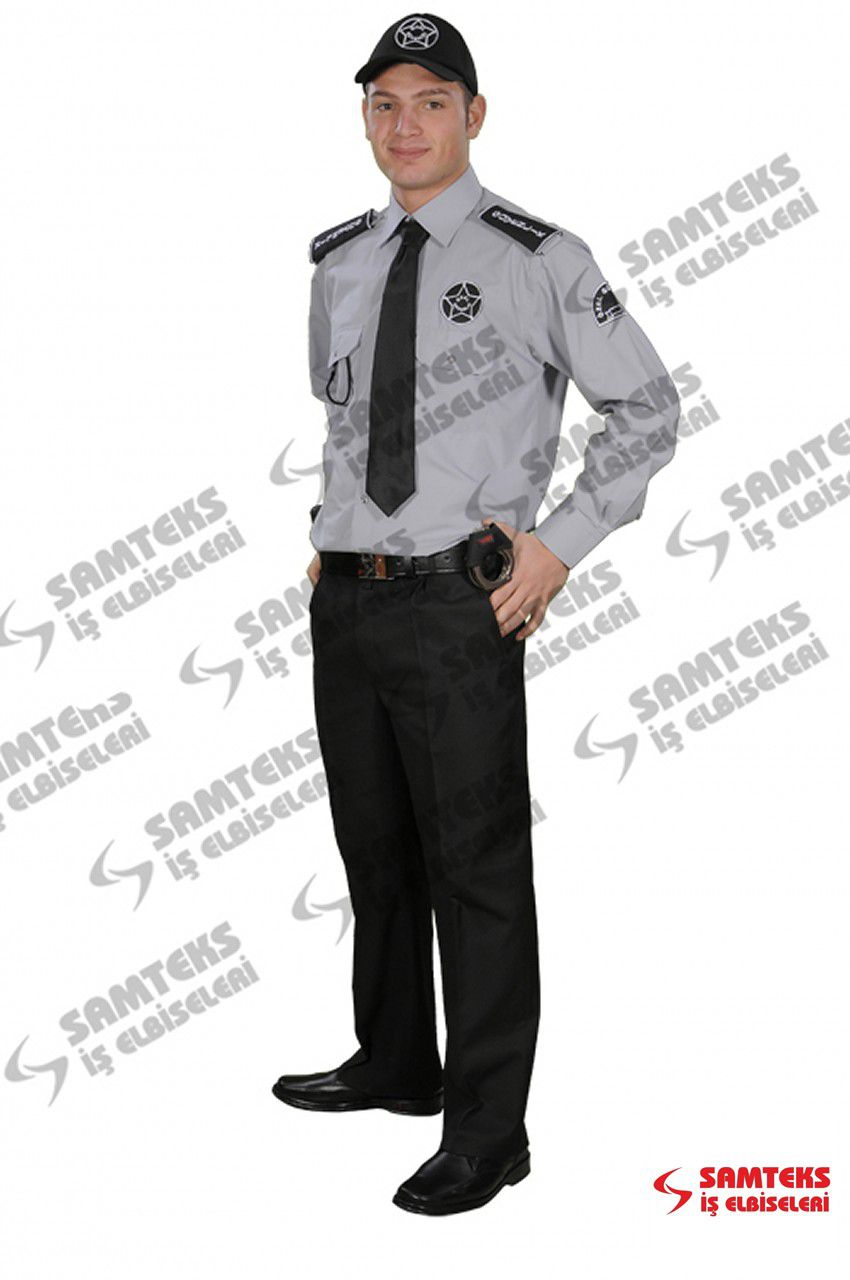 Samteks Work Uniforms koleksiyonu — görsel 1