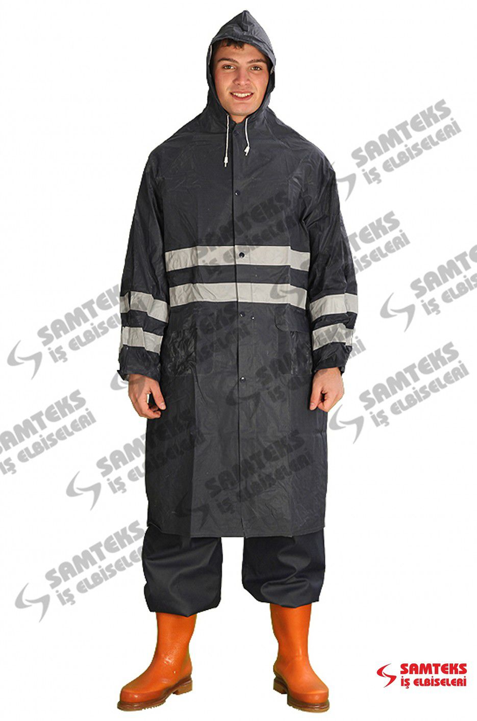 Samteks Work Uniforms koleksiyonu — görsel 3
