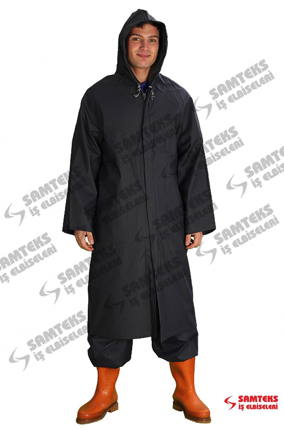 Kollektion Samteks Work Uniforms – Look 1