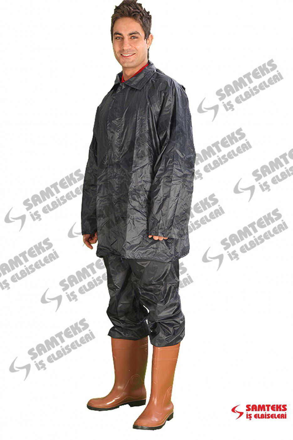 Kollektion Samteks Work Uniforms – Look 2