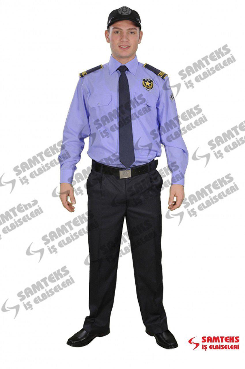 Kollektion Samteks Work Uniforms – Look 1