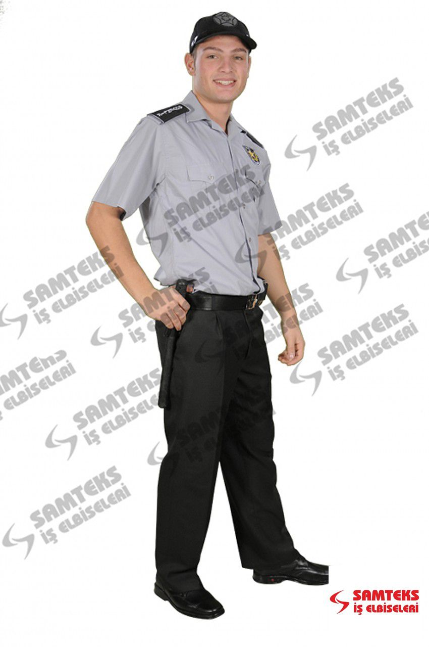 Kollektion Samteks Work Uniforms – Look 3