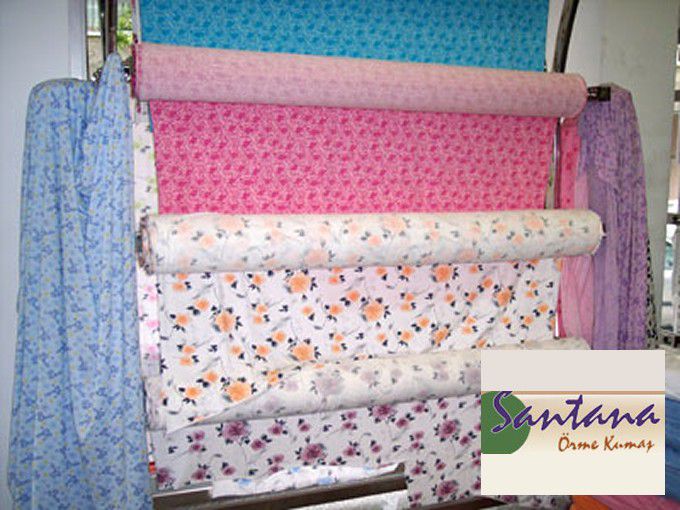 Santana Textile koleksiyonu