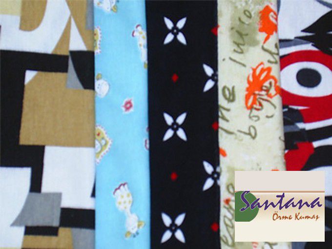Колекция Santana Textile — визия 2