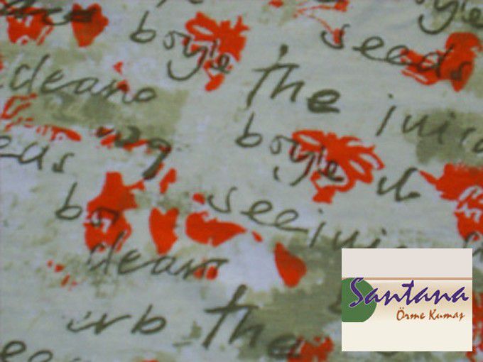 Колекция Santana Textile — визия 1