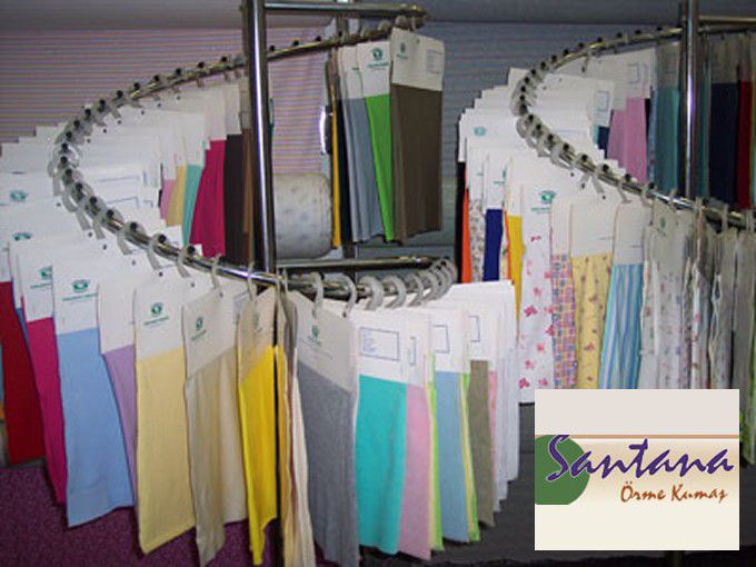 Колекция Santana Textile — визия 3