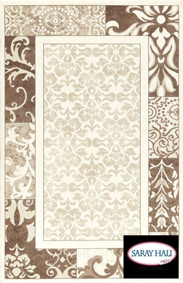 Saray Carpet INC. 2014 collection — look 3
