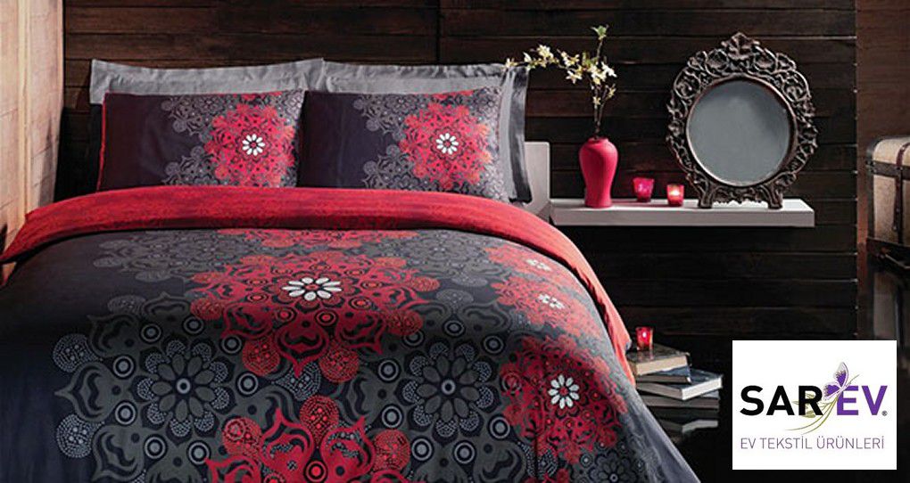 Kolekcija Sarev Home Textiles