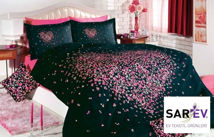 Kolekcija Sarev Home Textiles — izgled 3