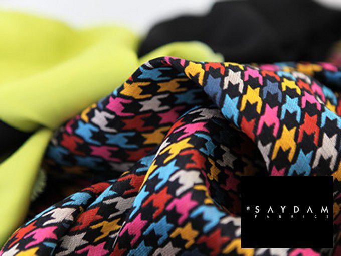 Saydam Textile collection