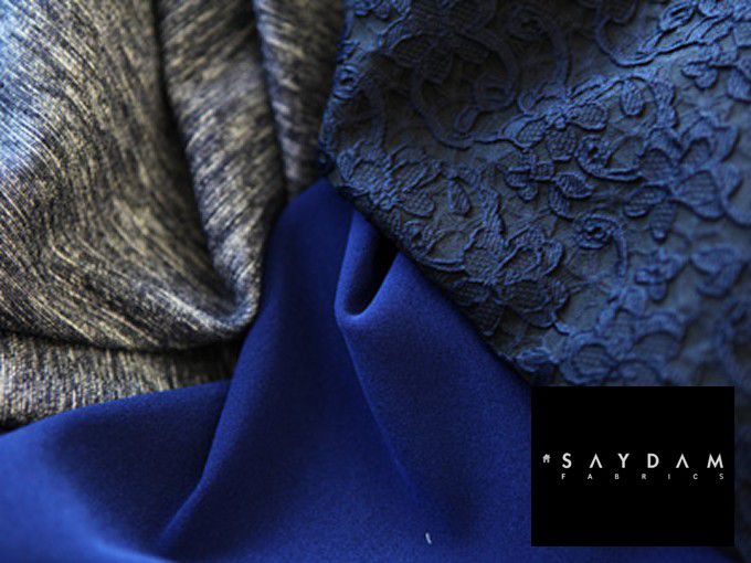 Kollektion Saydam Textile – Look 2
