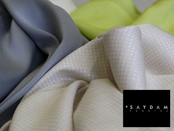 Kollektion Saydam Textile – Look 3