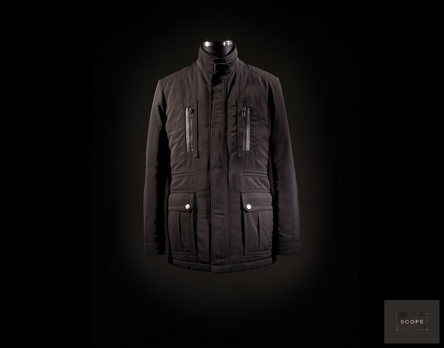Scope Menswear | Eken Textile koleksiyonu
