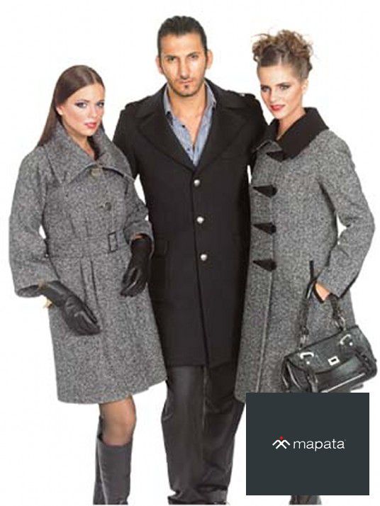 Mapata Fashion 2014 collection — look 2