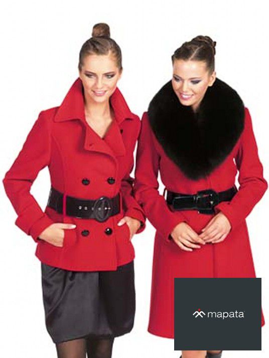 Mapata Fashion 2014 collection — look 2