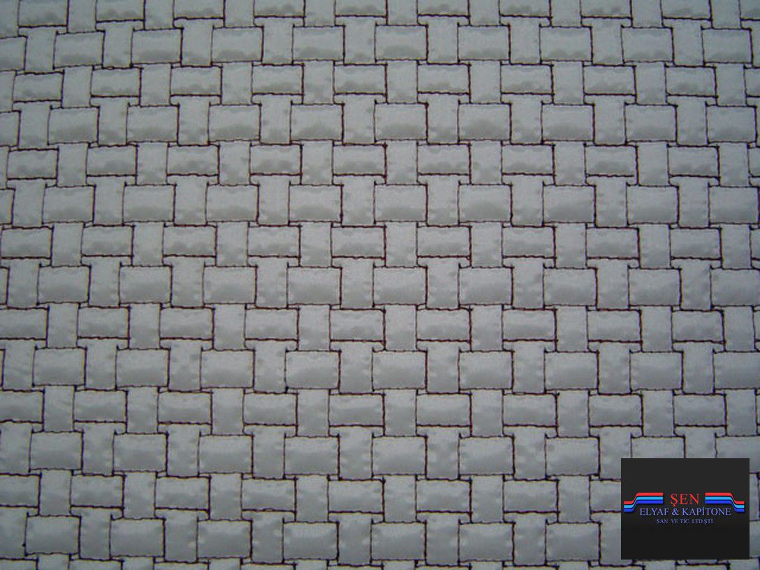 SEN Kapitone Textile collection